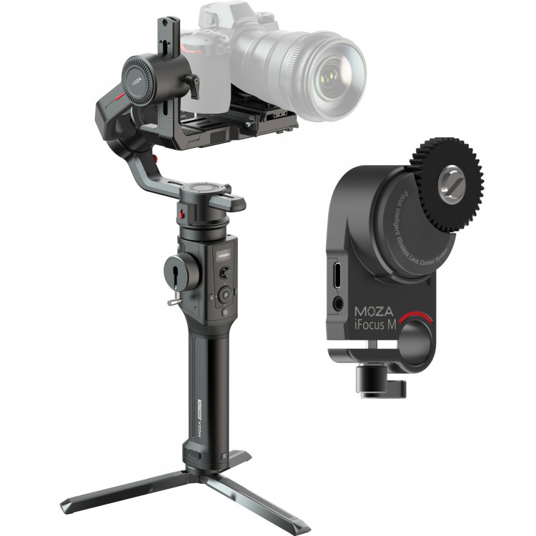 Стабилизатор Gudsen MOZA Air 2S Professional Kit (+ iFocus M)