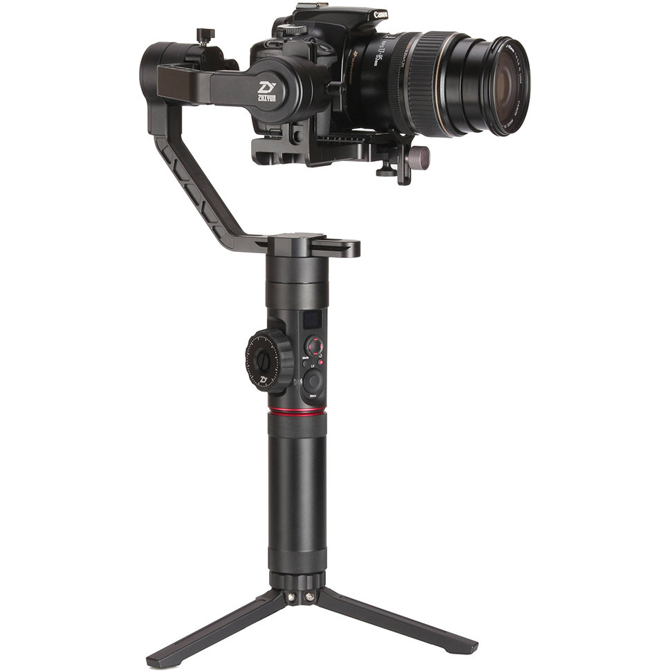 Стабилизатор Zhiyun Crane 2 + Follow focus для камер до 3,2 кг купить