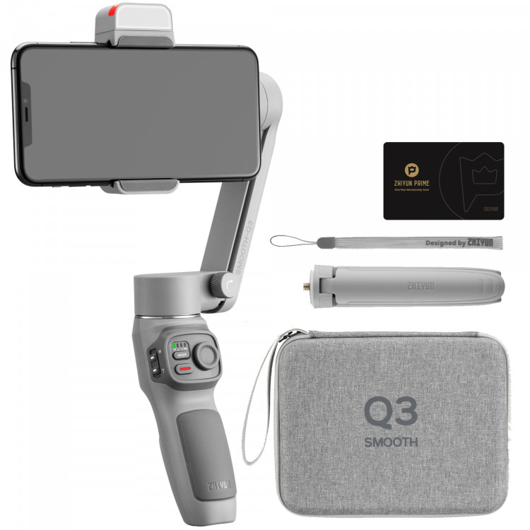 Стабилизатор Zhiyun Smooth Q3 Combo
