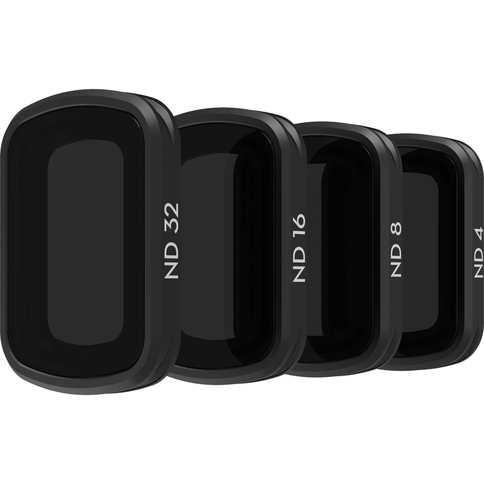 Dji osmo best sale filters