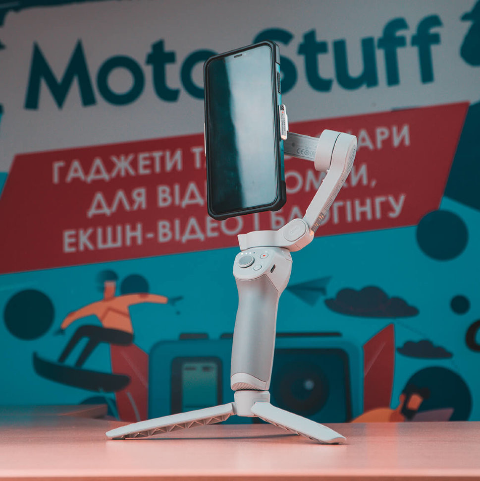 Стабилизатор DJI OM 4 SE (CP.OS.00000169.01)