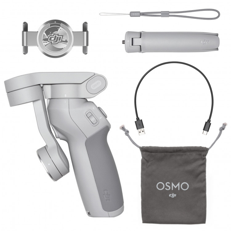 Стабилизатор DJI OM 4 SE (CP.OS.00000169.01)