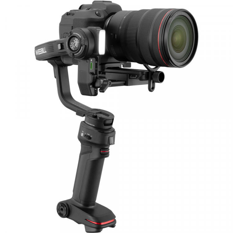 Стабилизатор Zhiyun Weebill 3