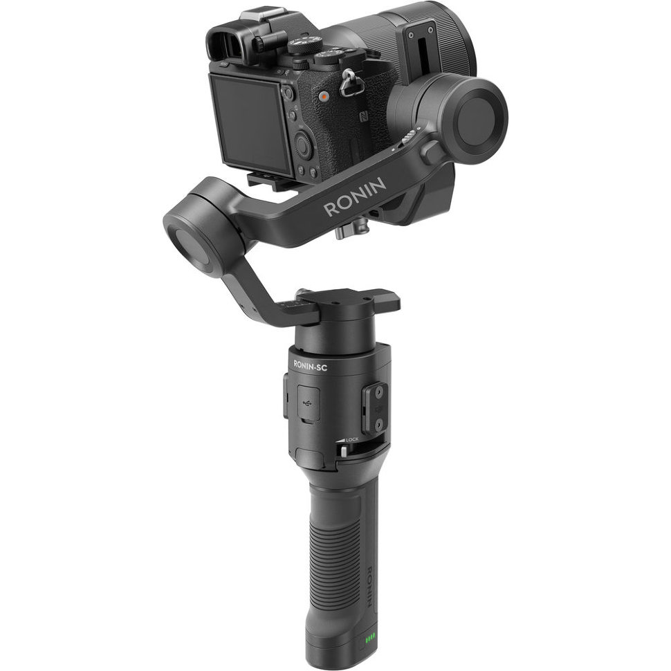 Стедикам DJI Ronin-SC (CP.RN.00000040.01) - купить в Киеве