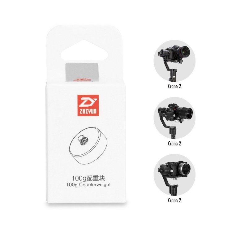 Противовес Zhiyun-Tech для Crane CW100