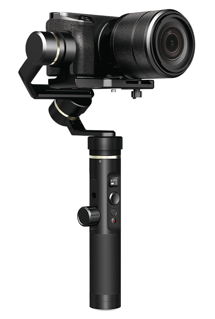 Стедикам Feiyu FY-G6 Plus для DSLR и карманных камер, экшн камер и