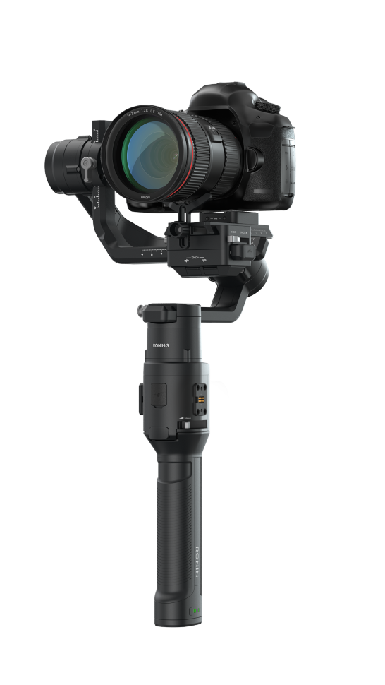 Cтабилизатор DJI Ronin-S - купить в Киеве, доставка по ...
