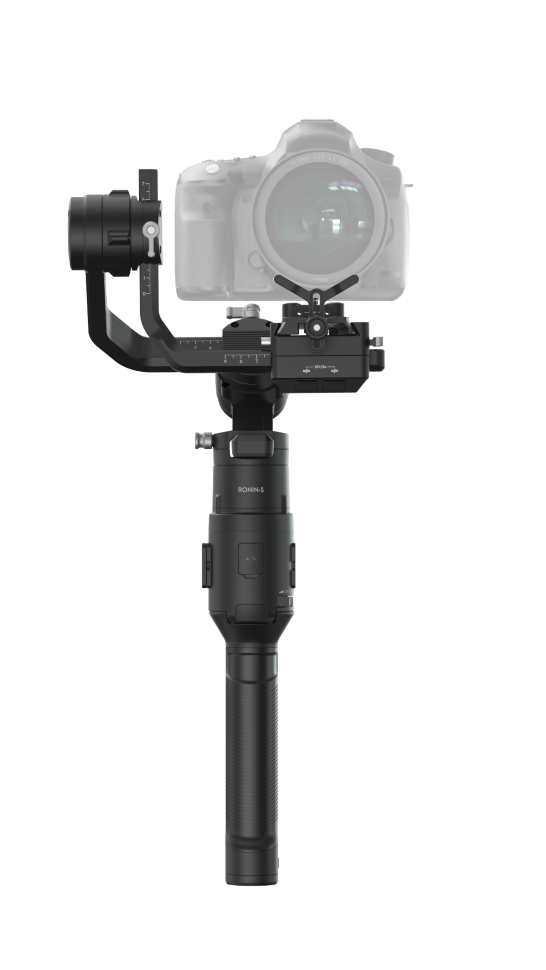 Cтабилизатор DJI Ronin-S - купить в Киеве, доставка по Украине