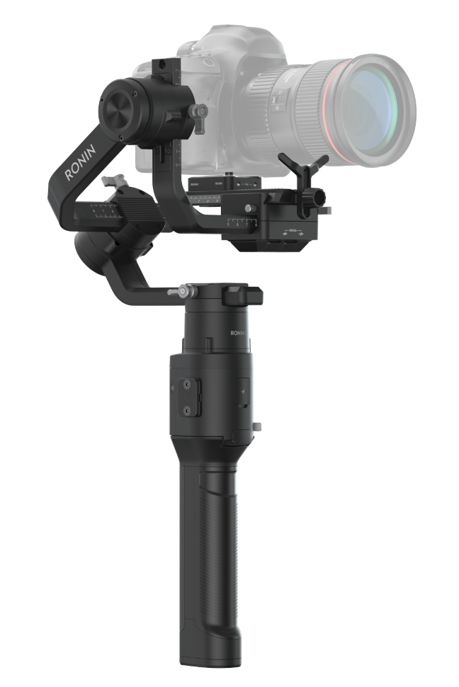 Cтабилизатор DJI Ronin-S - купить в Киеве, доставка по Украине