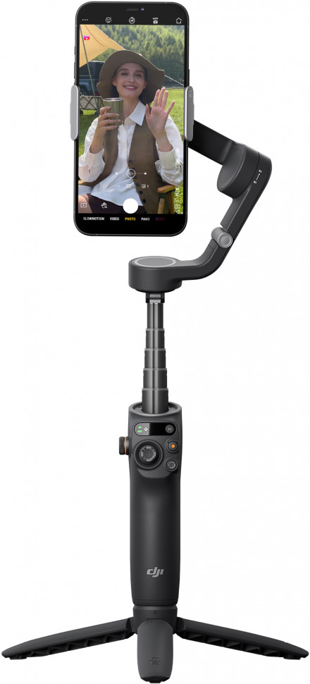 Стабилизатор DJI Osmo Mobile 6 Vlog Combo