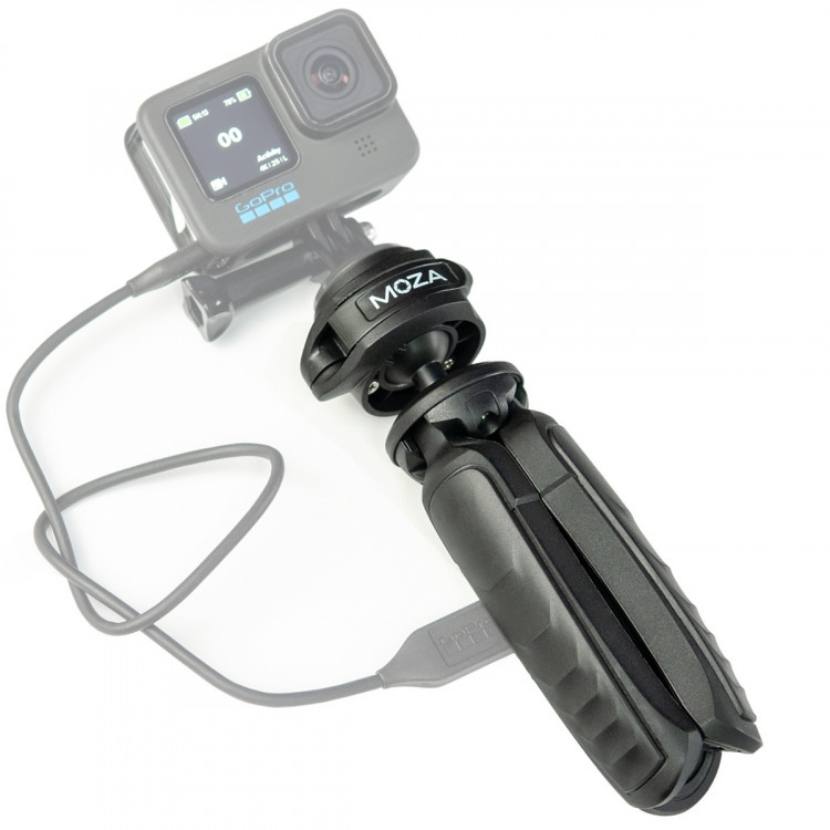 Трипод-павербанк Moza Power Tripod (GA47)
