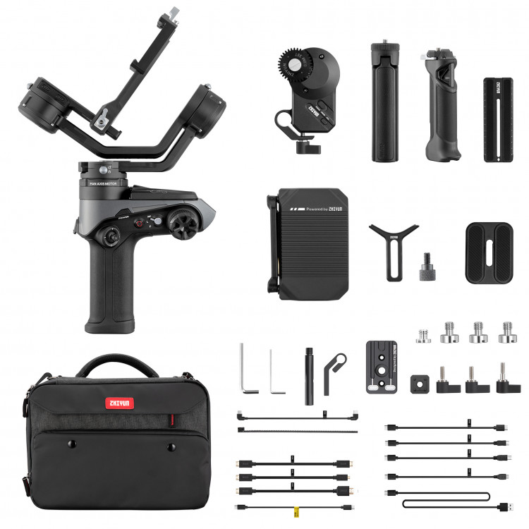 Стабилизатор Zhiyun Weebill 2 Pro