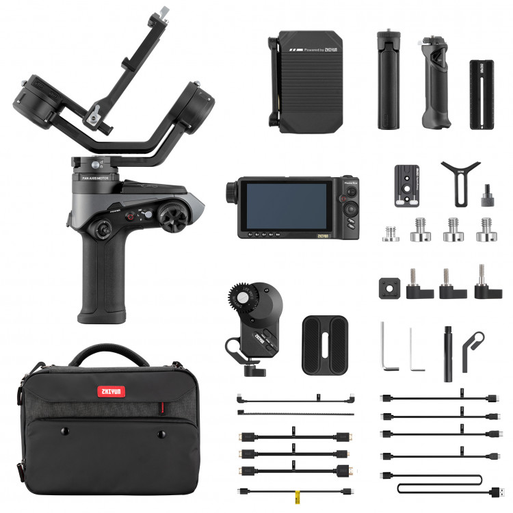 Стабилизатор Zhiyun Weebill 2 Pro+ (Plus) Стабилизатор Zhiyun Weebill 2 Pro+ (Plus)