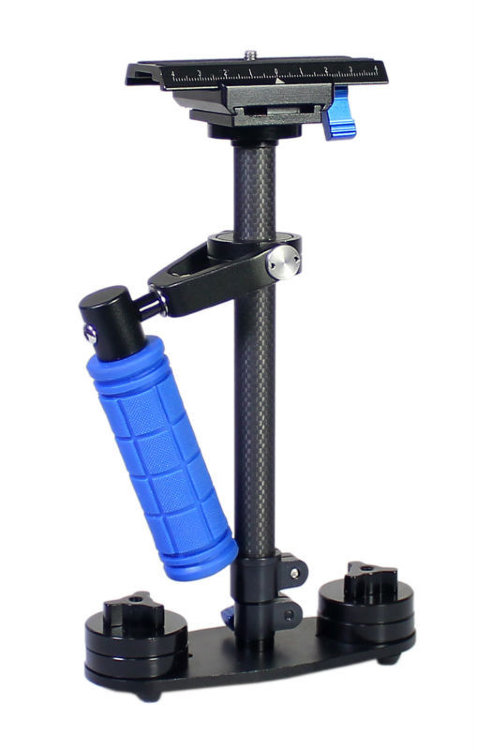 Steadycam S-40 для GoPro / Sony / DSLR