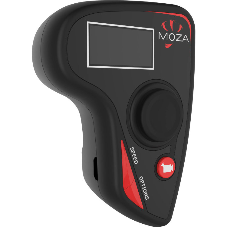 Беспроводной пульт для стабилизаторов Moza Wireless Thumb Controller (LA06)