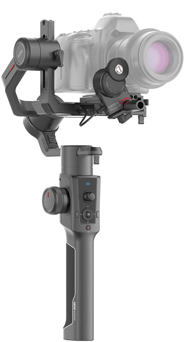 Стедикам MOZA Air 2 для для беззеркальных камер и DSLR - купить в