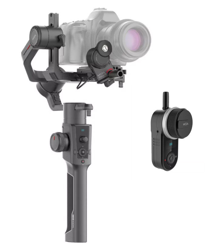 Focus Motor Moza Air Follow Focus Moza Air 3-Axis Handheld Gimbal
