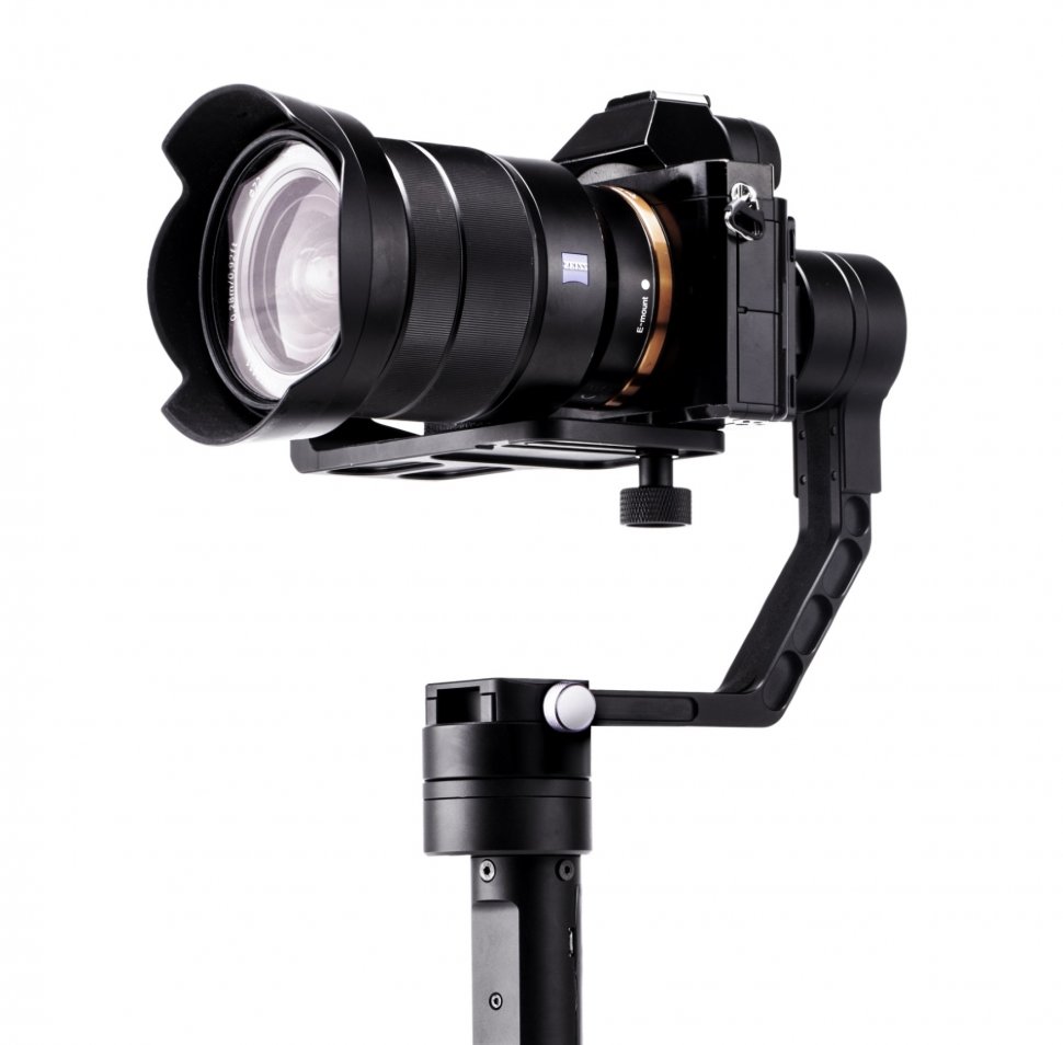 Стабилизатор Zhiyun Crane для DSLR и Mirrorless камер - купить в Киеве ...