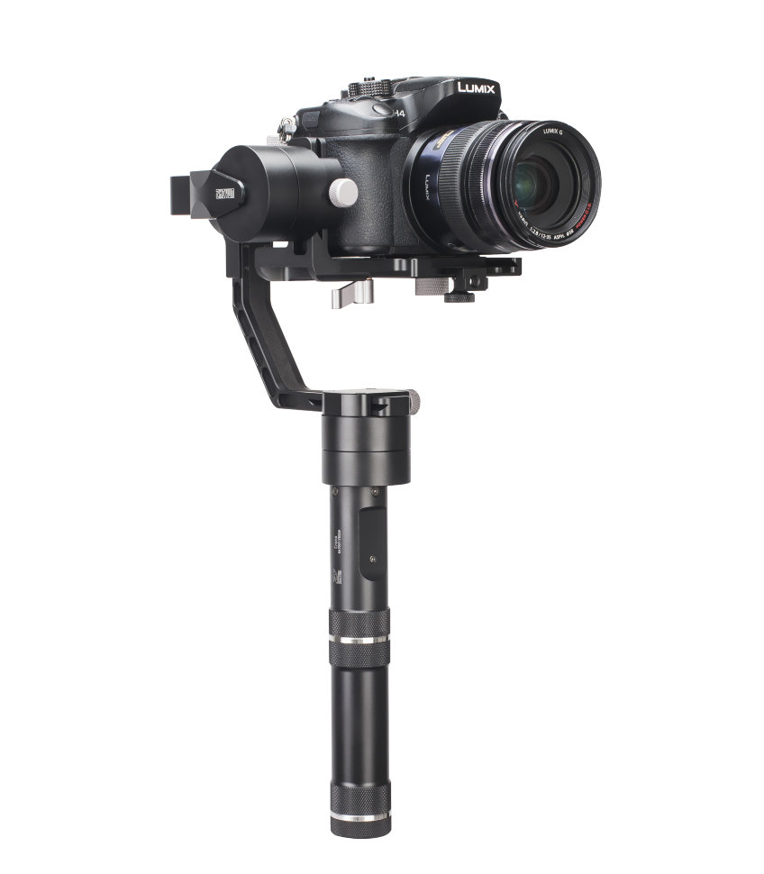 Стабилизатор Zhiyun Crane для DSLR и Mirrorless камер - купить в Киеве ...