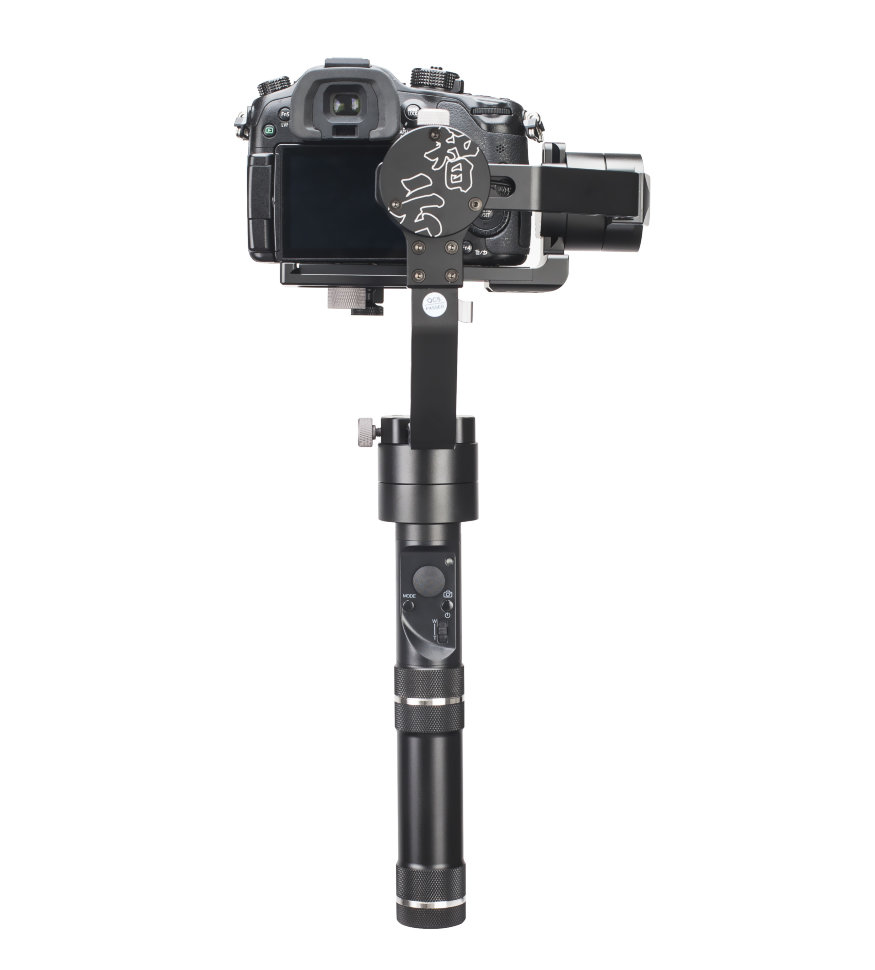 Стабилизатор Zhiyun Crane для DSLR и Mirrorless камер - купить в Киеве ...