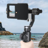 Адаптер экшн-камер MSCAM Action Adapter for GoPro, SJCAM, DJI для стабилизатора смартфонов