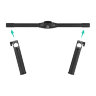 Держатель для двух рук Zhiyun Extended Handle for Crane 2 (EH002)