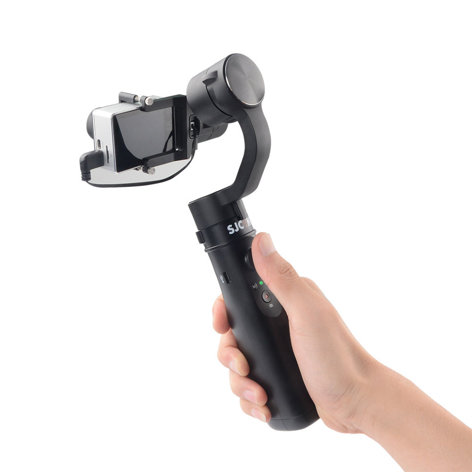 Стабилизатор SJCAM SJ-GIMBAL - купить в Киеве, гарантия, доставка по