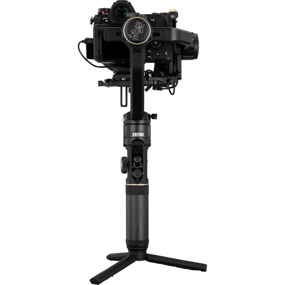 zhiyun crane 2 アクセサリー付き Zhiyun Crane 2 (v3) + follow focus купить
