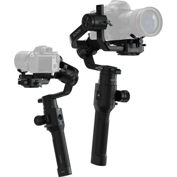 Cтедикам DJI Ronin-S (CP.ZM.00000104.01)
