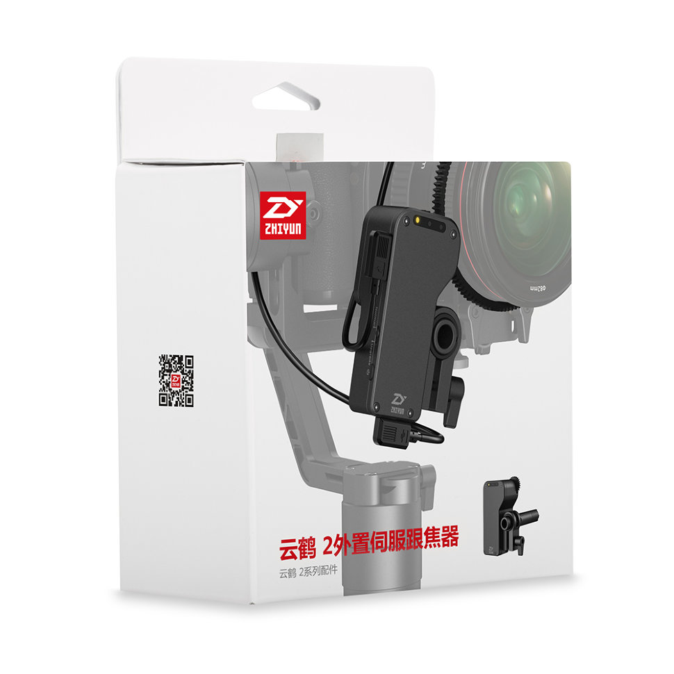 Механический Follow Focus для Zhiyun Crane купить в Киеве