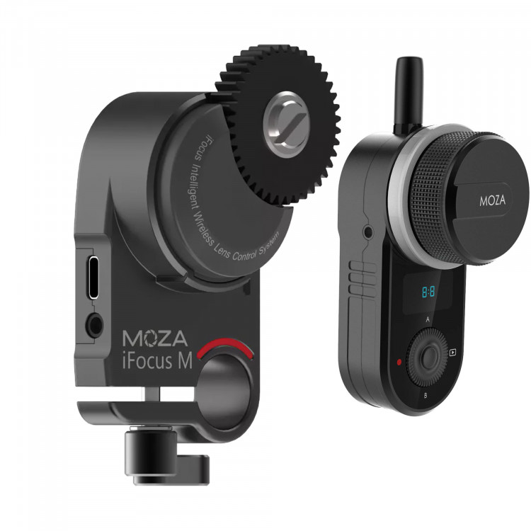 Система управления объективом Moza iFocus Lens Control Systems