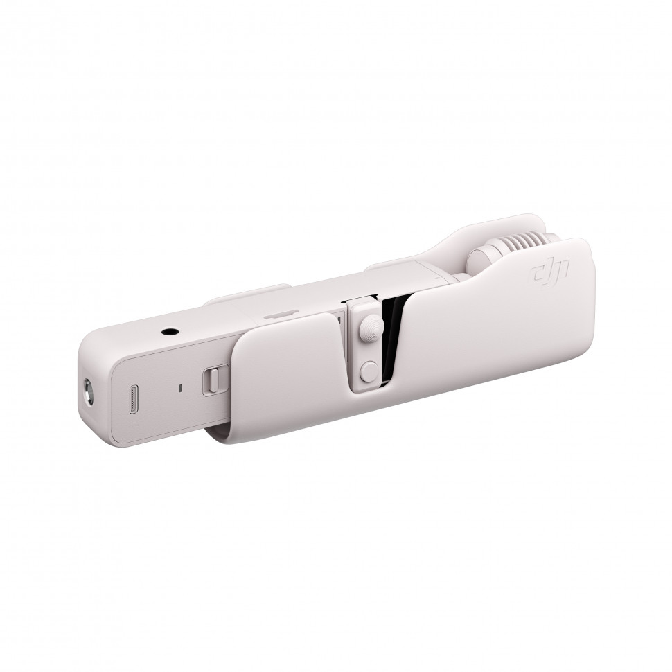 C c DJI Pocket 2 Exclusive Combo Sunset White