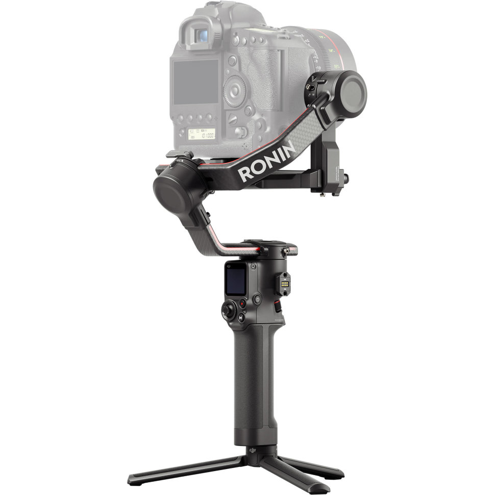 【Kanku】DJl ronin RS2 pro Стабилизатор DJI RS 2 Pro Combo (CP.RN.00000094.01)