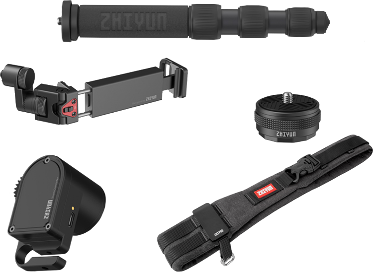 Набор аксессуаров Zhiyun Weebill Lab CreatorAccessories Kit (WEEBILL-LAB-CAK)