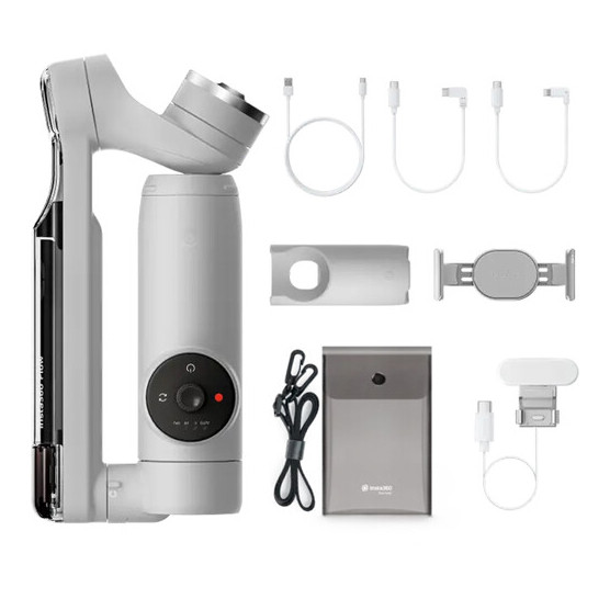 Insta360 Flow 2 Pro Creator Kit クリエイター Insta360 Flow 2 Pro クリエイター・キット Creator Bundle
