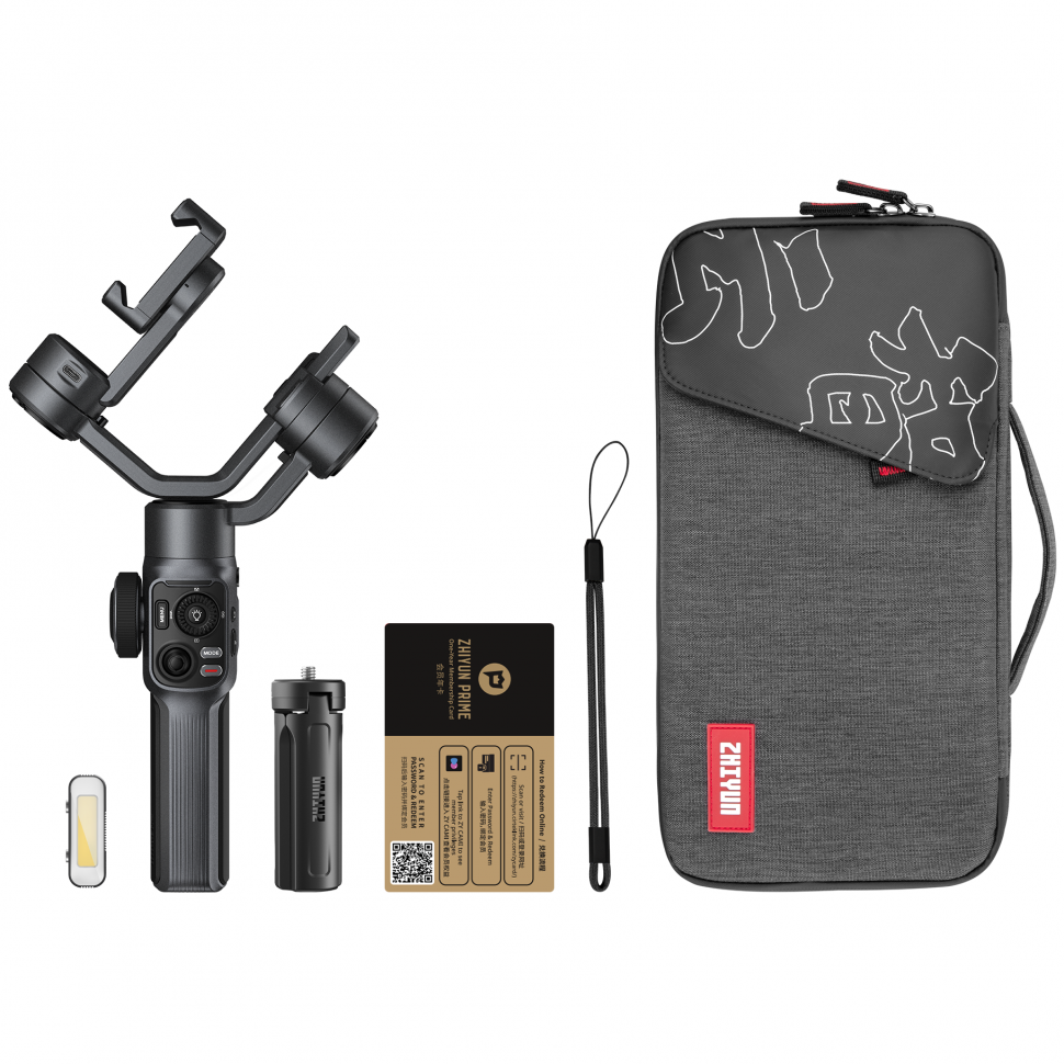 Стабилизатор Zhiyun Smooth 5 Combo
