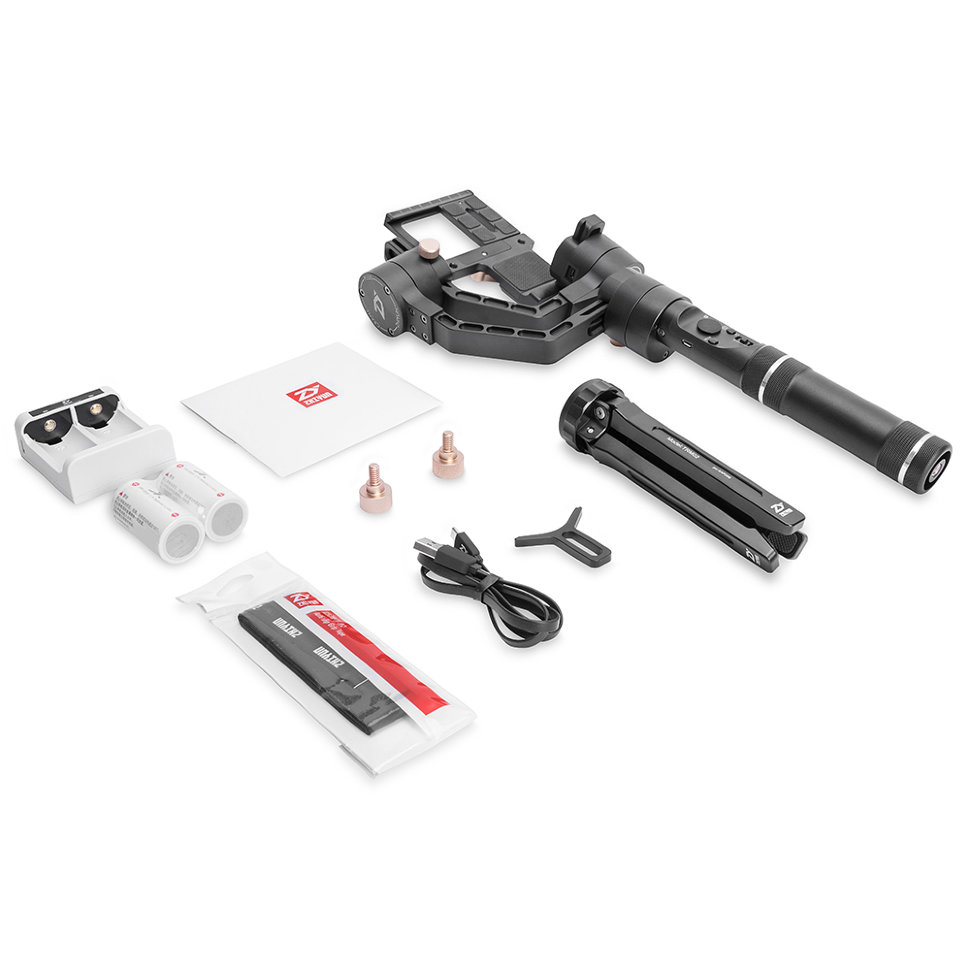 Стедикам Zhiyun Crane Plus до 2,5 КГ - купить в Киеве, гарантия