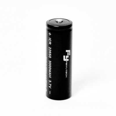 Аккумулятор FeiyuTech Li-Pol 22650, 3000mAh for G5/Summon/SPG/SPG Live/G360