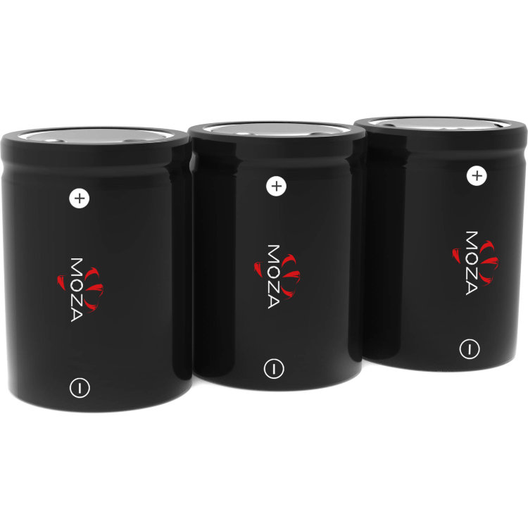 Аккумулятор Moza Li-Ion 26350, 2000mAh (3pcs)