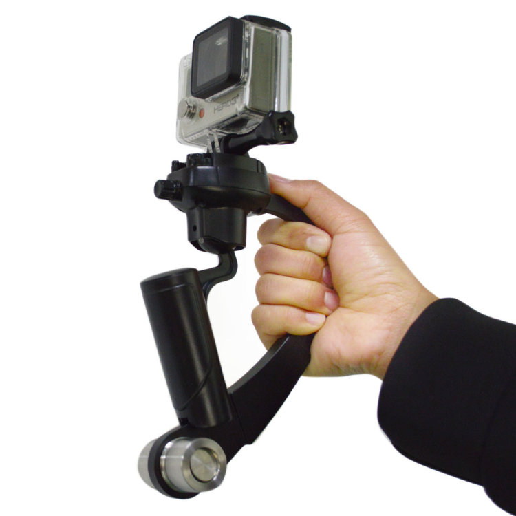 Стабилизатор Steadicam Curve для экшн камер