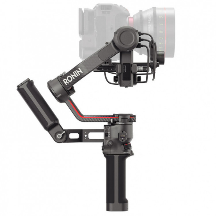 Стабилизатор DJI RS 3 Pro Combo (CP.RN.00000218.01)