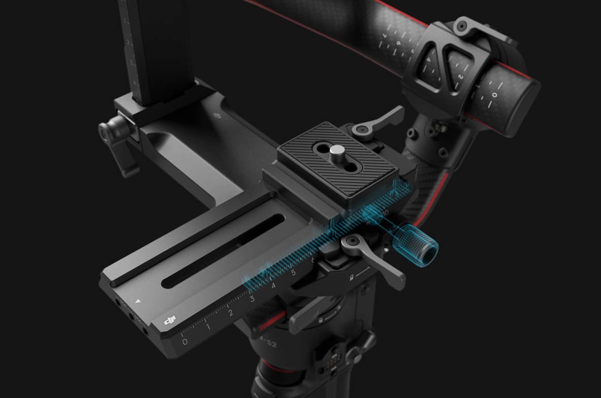 Стабилизатор DJI RS 2 Pro Combo (CP.RN.00000094.01)