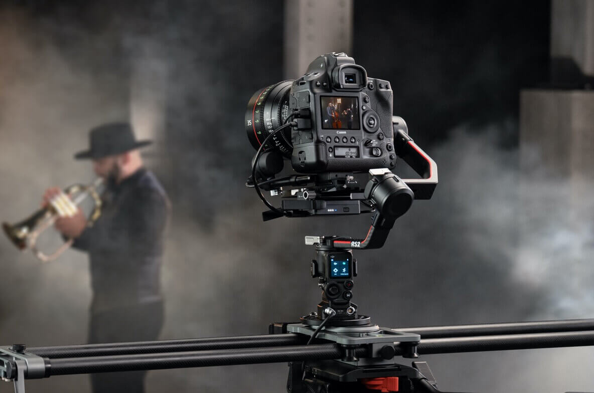 【Kanku】DJl ronin RS2 pro RONIN S 2 RS2 PRO COMBO - Utopia