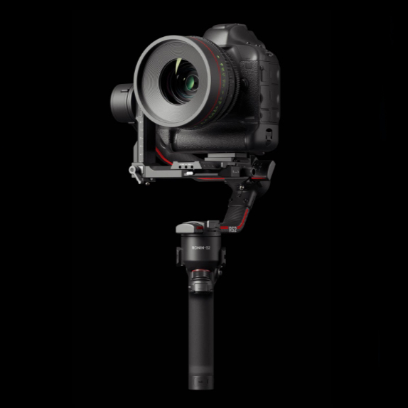 Стабилизатор DJI RS 2 Pro Combo (CP.RN.00000094.01)