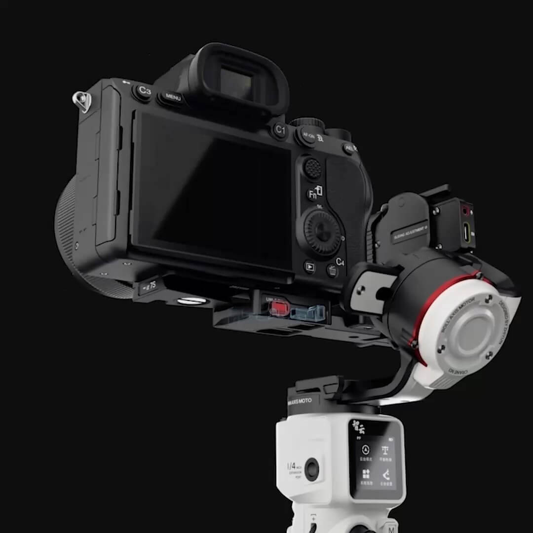 Стабилизатор Zhiyun CRANE M3